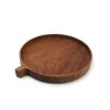 Salt & Pepper Plat à Servir En Bois 30xH3,5cm -Chef&Sommelier-boutique plat a servir en bois 30xh3 5cm
