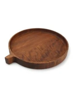 Salt & Pepper Plat à Servir En Bois 30xH3,5cm