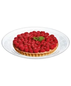 Luminarc Plat à Servir Transparent D32cm -Chef&Sommelier-boutique plat a servir transparent d32cm 2