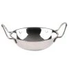 Wadiga Plat Balti Pour Sauce Avec Poignées - Diamètre 15cm -Chef&Sommelier-boutique plat balti pour sauce avec poignees diametre 15cm