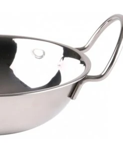 Wadiga Plat Balti Pour Sauce Avec Poignées - Diamètre 15cm -Chef&Sommelier-boutique plat balti pour sauce avec poignees diametre 15cm 2