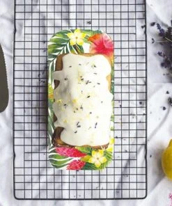 Les Jardins De La Comtesse Plat Long En Mélamine 37,5 Cm En Imprimé Fleurs Exotiques 8 Les Jardins De La Comtesse Plat Long En Mélamine 37,5 Cm En Imprimé Fleurs Exotiques -Chef&Sommelier-boutique plat long en melamine 37 5 cm en imprime fleurs exotiques 2