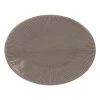 Table Passion Plat Ovale Bohémia 41,5 Cm En Grès Gris 1 Table Passion Plat Ovale Bohémia 41,5 Cm En Grès Gris -Chef&Sommelier-boutique plat ovale bohemia 41 5 cm en gres gris