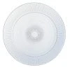 Luminarc Plat Rond Transparent D32cm -Chef&Sommelier-boutique plat rond transparent d32cm