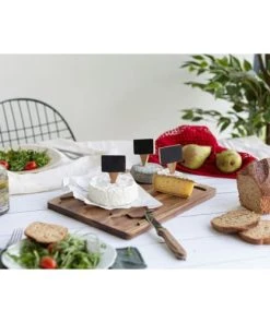 LIVOO Plateau à Fromage En Acacia En Bois Marron 10 LIVOO Plateau à Fromage En Acacia En Bois Marron -Chef&Sommelier-boutique plateau a fromage en acacia en bois marron 3