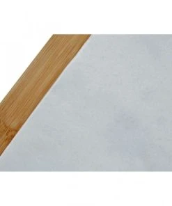 Wadiga Plateau à Fromages En Bambou Et Marbre Blanc -Chef&Sommelier-boutique plateau a fromages en bambou et marbre blanc 4