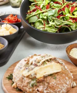 Mica Decorations Plateau Apéritif 3 Coupelles En Bois De Manguier Noir -Chef&Sommelier-boutique plateau aperitif 3 coupelles en bois de manguier noir 1