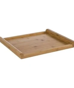 APS Plateau En Bambou 32,5x26,5cm
