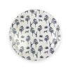 ALL THE WAYS TO SAY Plateau Rond Jungle Bleue En Bois 39cm -Chef&Sommelier-boutique plateau rond jungle bleue en bois 39cm