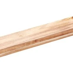 Natural Elements Porte-Couteaux Magnetique En Bois D'acacia Marron