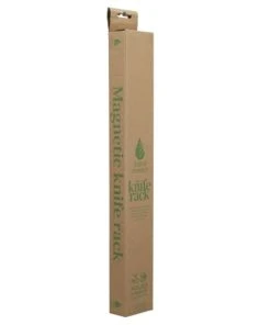 Natural Elements Porte-Couteaux Magnetique En Bois D'acacia Marron -Chef&Sommelier-boutique porte couteaux magnetique en bois d acacia marron 3