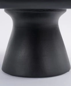 Mica Decorations Présentoir à Gâteaux En Bois Noir D30 -Chef&Sommelier-boutique presentoir a gateaux en bois noir d30 3