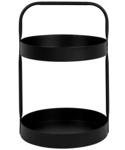 Maisons Du Monde Présentoir En Métal Noir