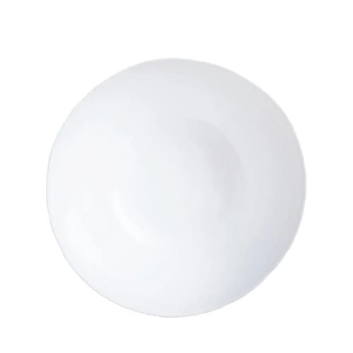 Luminarc Saladier Blanc D23cm 4 Luminarc Saladier Blanc D23cm – Image 2