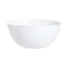 Luminarc Saladier Blanc D23cm -Chef&Sommelier-boutique saladier blanc d23cm