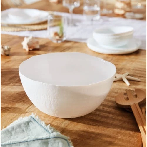 Luminarc Saladier Blanc D23cm 5 Luminarc Saladier Blanc D23cm – Image 3