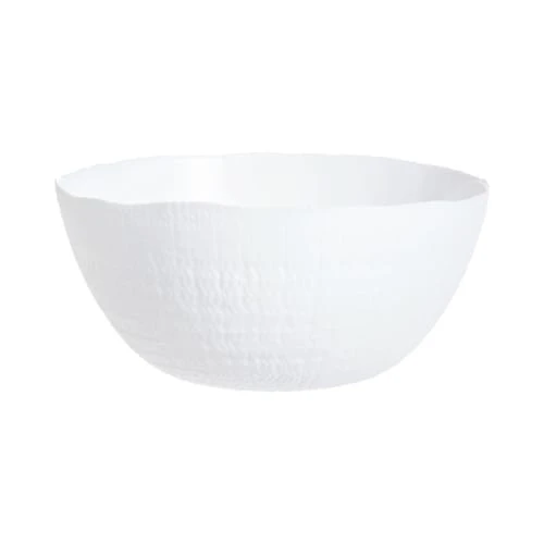 Luminarc Saladier Blanc D23cm 3 Luminarc Saladier Blanc D23cm