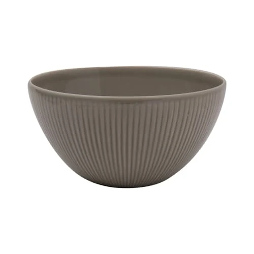 Table Passion Saladier Bohémia 28,5 Cm En Grès Gris 3 Table Passion Saladier Bohémia 28,5 Cm En Grès Gris