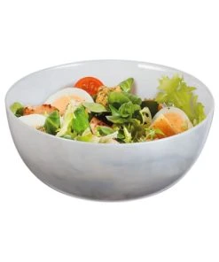 Luminarc Saladier Effet Marbre D21cm -Chef&Sommelier-boutique saladier effet marbre d21cm 3