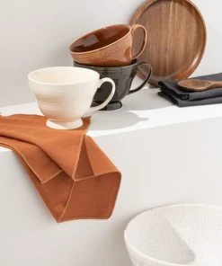 Maisons Du Monde Saladier En Faïence Crème -Chef&Sommelier-boutique saladier en faience creme 1000 9 6 213903 2