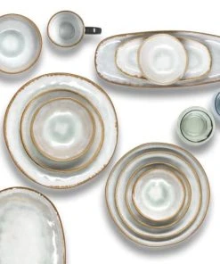 Medard De Noblat Saladier En Grès D25cm - Lot De 2 -Chef&Sommelier-boutique saladier en gres d25cm lot de 2 4