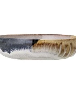 Bloomingville Saladier En Grès Multicolore -Chef&Sommelier-boutique saladier en gres multicolore 2