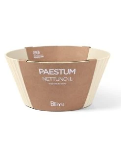 BlimPlus Saladier En Polypropylène Beige Mat Diam. 25cm -Chef&Sommelier-boutique saladier en polypropylene beige mat diam 25cm 2