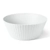 BlimPlus Saladier En Polypropylène Blanc Mat Diam. 30cm -Chef&Sommelier-boutique saladier en polypropylene blanc mat diam 30cm