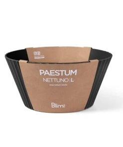 BlimPlus Saladier En Polypropylène Noir Mat Diam. 25cm -Chef&Sommelier-boutique saladier en polypropylene noir mat diam 25cm 2