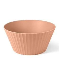 BlimPlus Saladier En Polypropylène Vert Mat Diam. 25cm 12 BlimPlus Saladier En Polypropylène Vert Mat Diam. 25cm -Chef&Sommelier-boutique saladier en polypropylene rose mat diam 25cm paestum 1