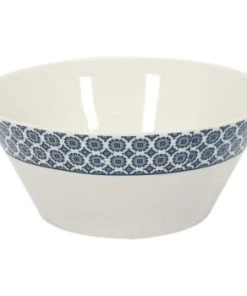 The Home Deco Factory Saladier En Porcelaine Cottage 24 Cm Gris -Chef&Sommelier-boutique saladier en porcelaine cottage 24 cm bleu