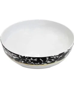 Medard De Noblat Saladier En Porcelaine D23cm