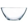Luminarc Saladier En Verre Empilable 17cm -Chef&Sommelier-boutique saladier en verre empilable 17cm