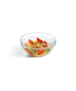 Luminarc Saladier Verre Trempé Extra Résistant D12cm -Chef&Sommelier-boutique saladier verre trempe extra resistant d12cm 2
