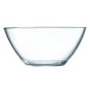 Luminarc Saladier Verre Trempé Extra Résistant D20cm -Chef&Sommelier-boutique saladier verre trempe extra resistant d20cm