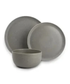 ONA Service 12 Pièces Gris