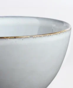 Mica Decorations Service De Table 16 Pièces En Céramique Gris -Chef&Sommelier-boutique service de table 16 pieces en ceramique gris 2