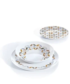 Luminarc Service De Table 18 Pièces