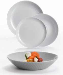 Luminarc Service De Table 18 Pièces