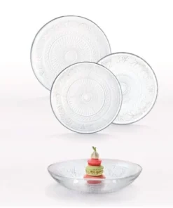 Luminarc Service De Table 18 Pièces