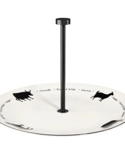 ASA SELECTION Serviteur à Fromage En Porcelaine