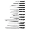 SABATIER TROMPETTE Set 12 Couteaux De Cuisine -Chef&Sommelier-boutique set 12 couteaux de cuisine