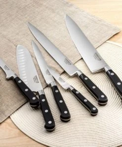 SABATIER TROMPETTE Set 12 Couteaux De Cuisine 9 SABATIER TROMPETTE Set 12 Couteaux De Cuisine -Chef&Sommelier-boutique set 12 couteaux de cuisine 3