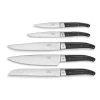 Lou Laguiole Set 5 Couteaux De Chef -Chef&Sommelier-boutique set 5 couteaux de chef