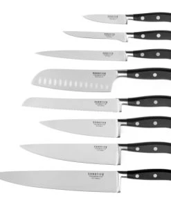 SABATIER TROMPETTE Set 5 Couteaux De Cuisine 11 SABATIER TROMPETTE Set 5 Couteaux De Cuisine -Chef&Sommelier-boutique set 5 couteaux de cuisine 9
