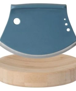 BergHOFF Set Coupe Herbes En Acier Et Bois -Chef&Sommelier-boutique set coupe herbes en acier et bois 5