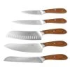 SABATIER TROMPETTE Set Cuisine 5 Pièces Couteaux -Chef&Sommelier-boutique set cuisine 5 pieces couteaux