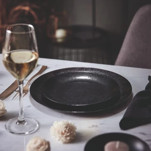 Luminarc Set De 18 Assiettes Diana 5 Luminarc Set De 18 Assiettes Diana – Image 3