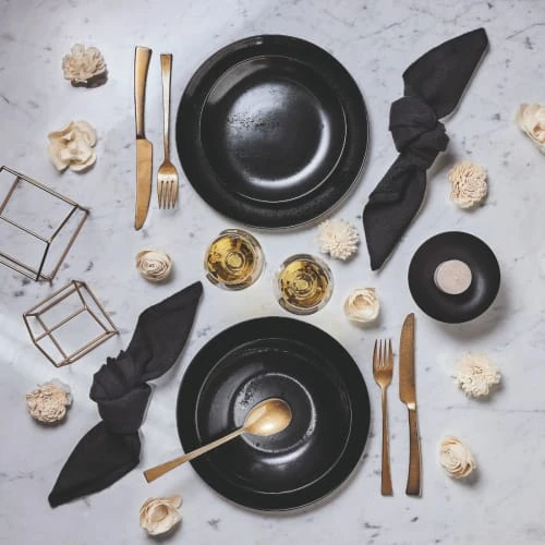 Luminarc Set De 18 Assiettes Diana 7 Luminarc Set De 18 Assiettes Diana – Image 5