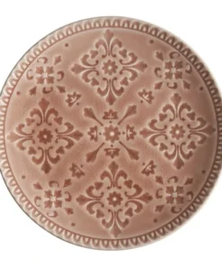 Mathilde M Set De 2 Assiettes à Dessert En Porcelaine D20,5cm -Chef&Sommelier-boutique set de 2 assiettes a dessert en porcelaine d20 5cm 2